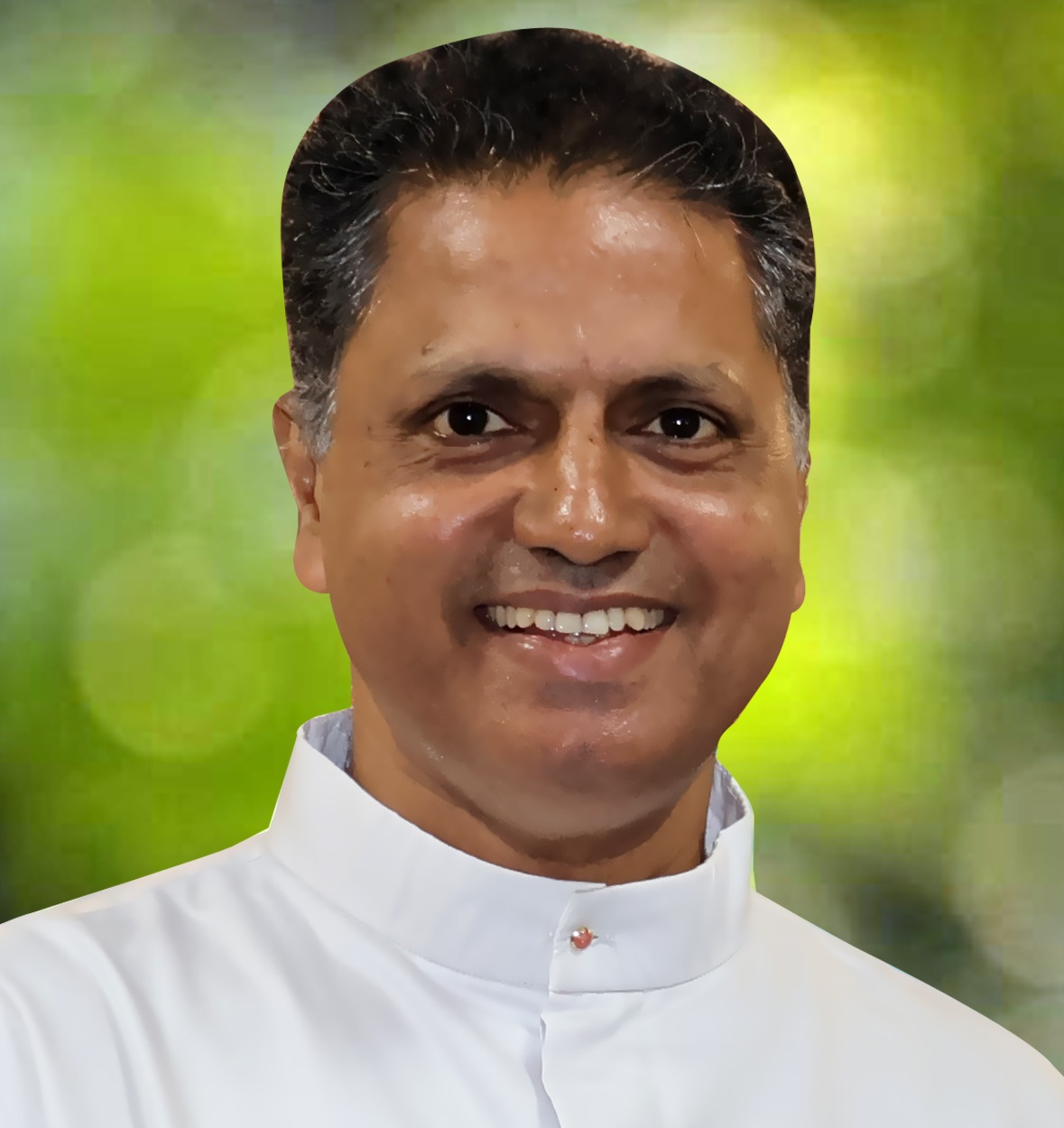 Rev. Fr. Rohan D’Almeida